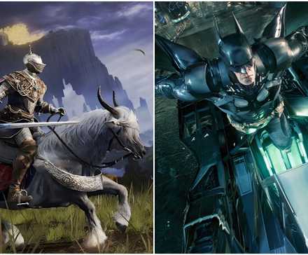 Best Open-World Games With Third-Person Combat, Ranked