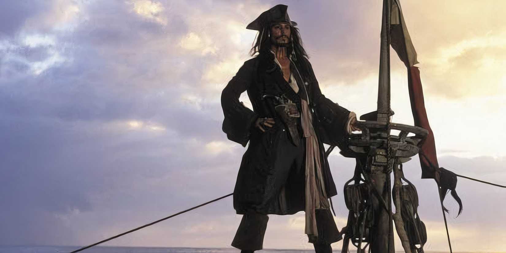 10 Greatest Adventure Movies, Ranked Jack Sparrow on his boat