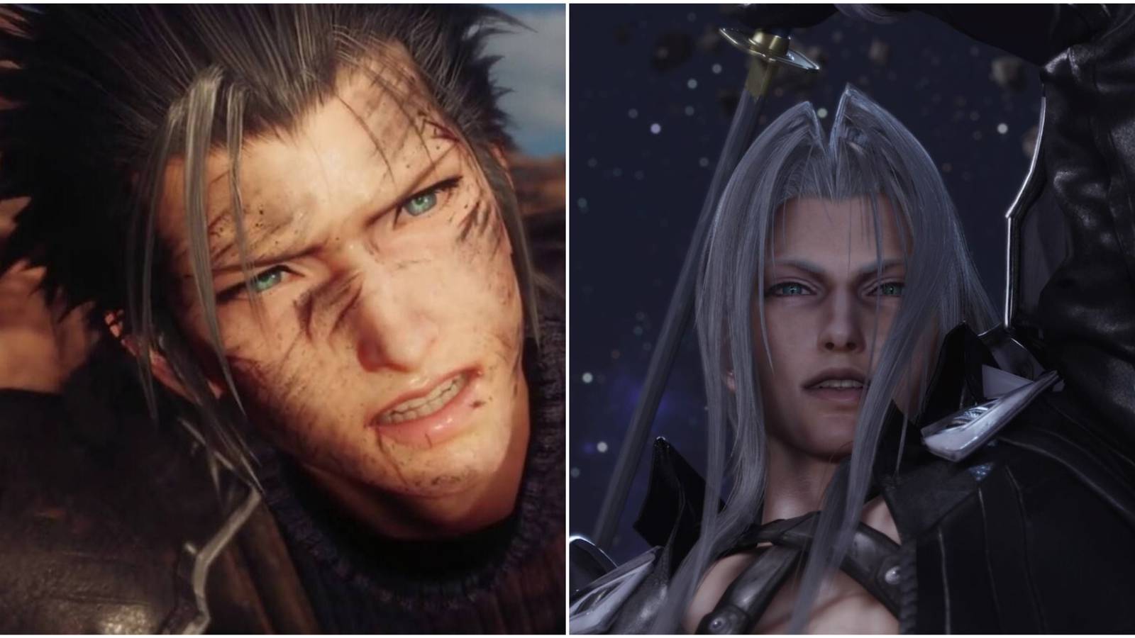 Strongest SOLDIERs In Final Fantasy, Ranked