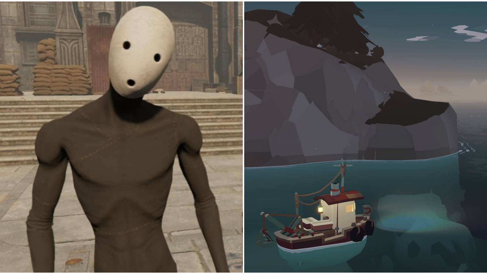 Best Open-World Games That Focus On Horror Over Combat