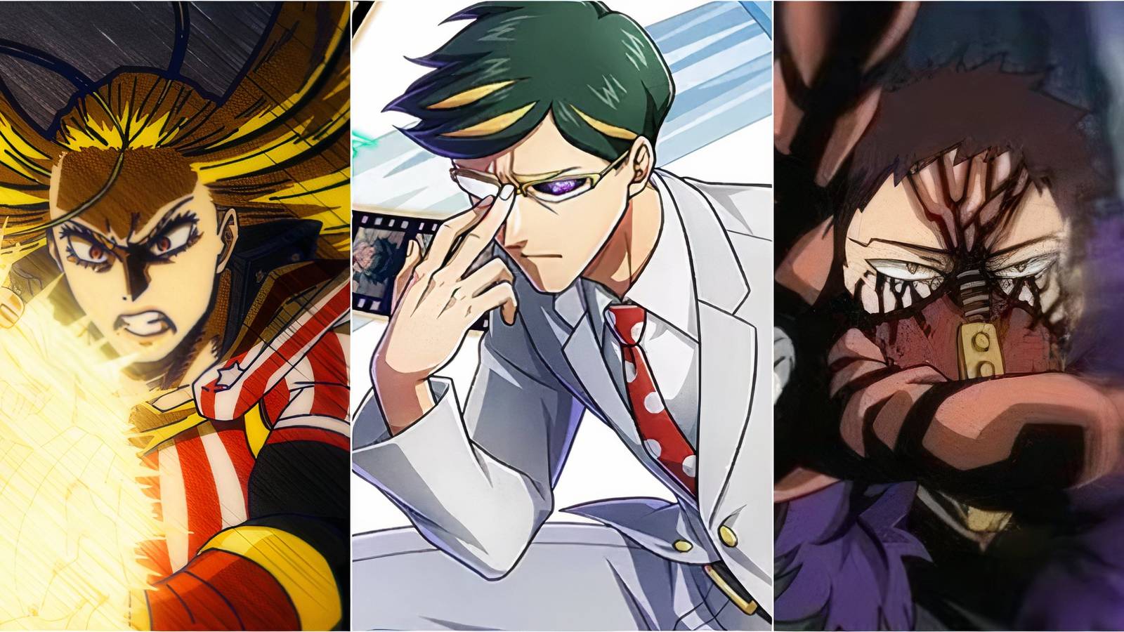 All For One, New Order, Overhaul