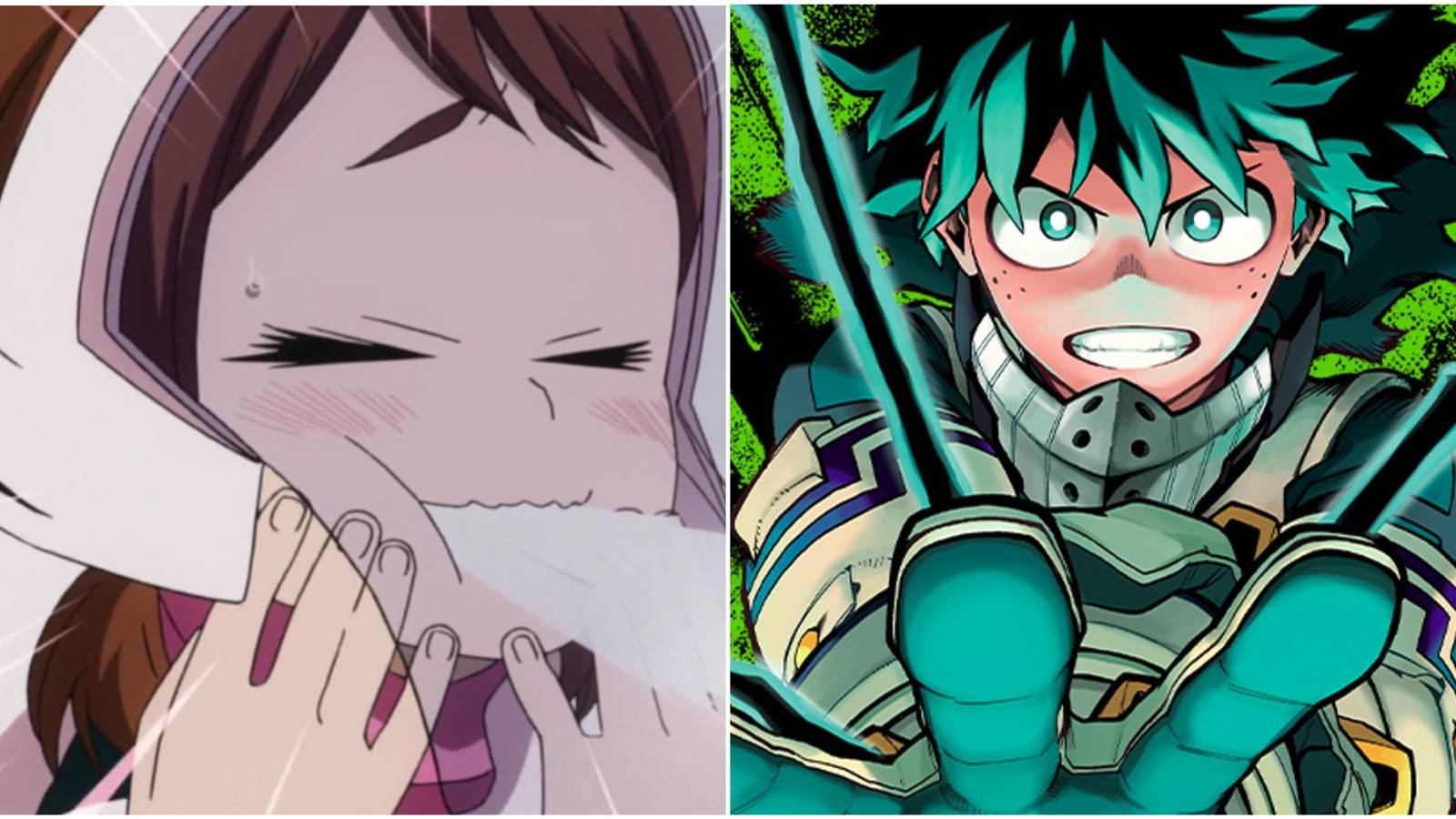 Most Relatable Characters In My Hero Academia, Ranked