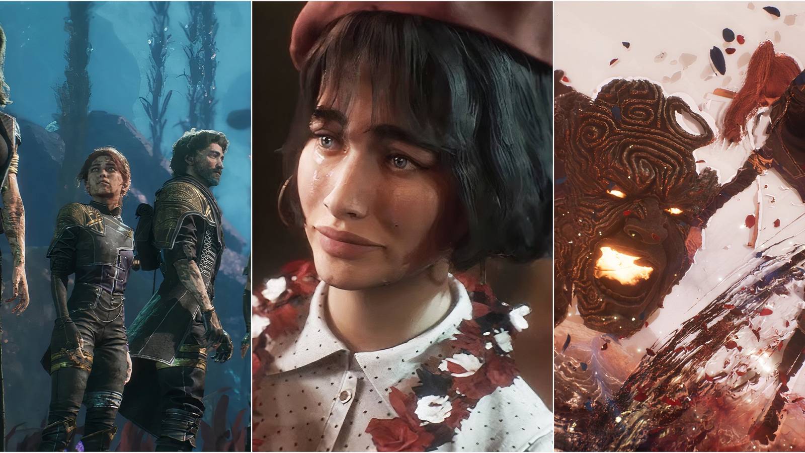 Party, Sophie, Enemy