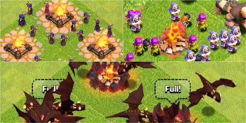 Best Armies for Town Hall 9