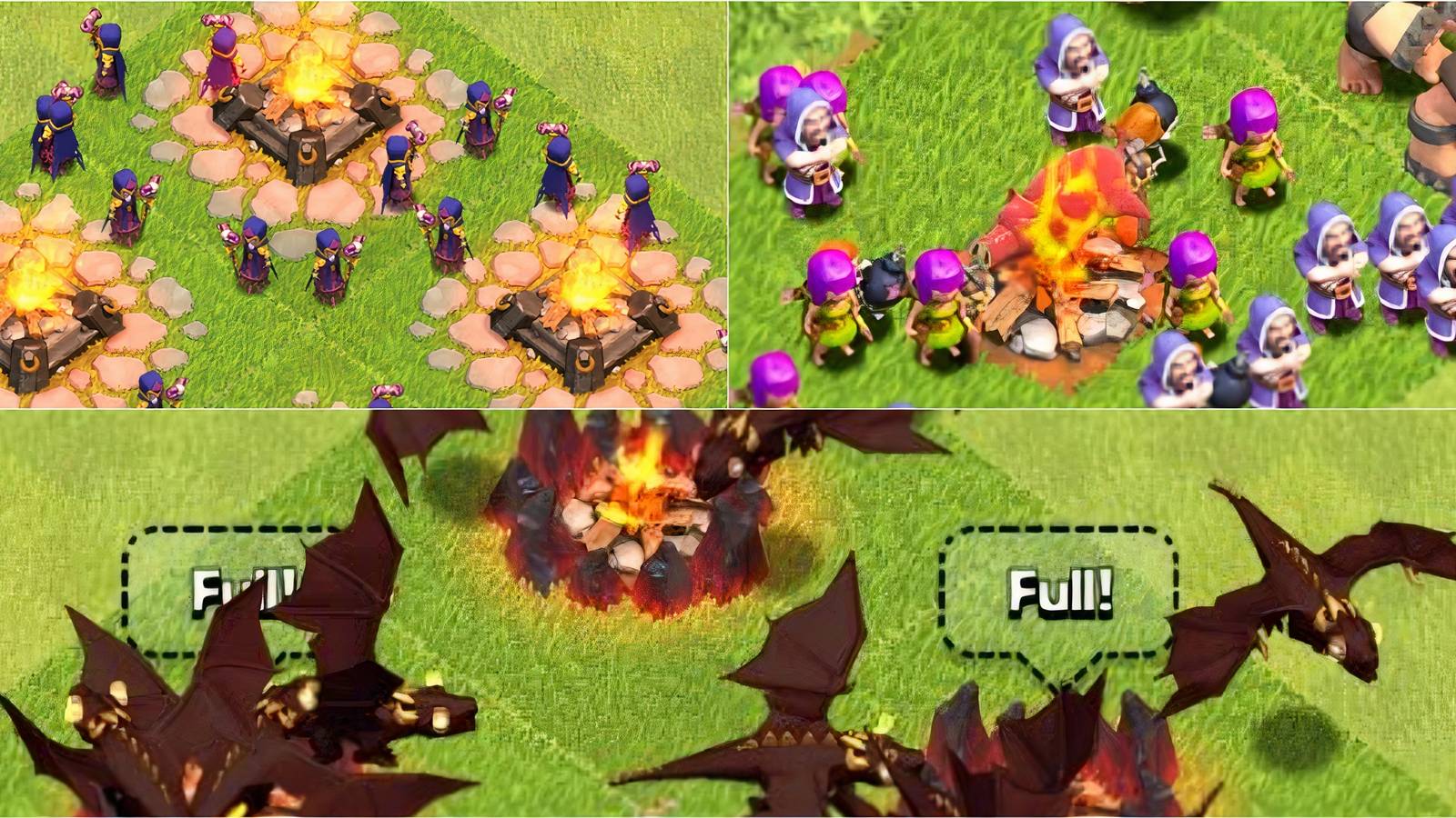 Best Armies for Town Hall 9