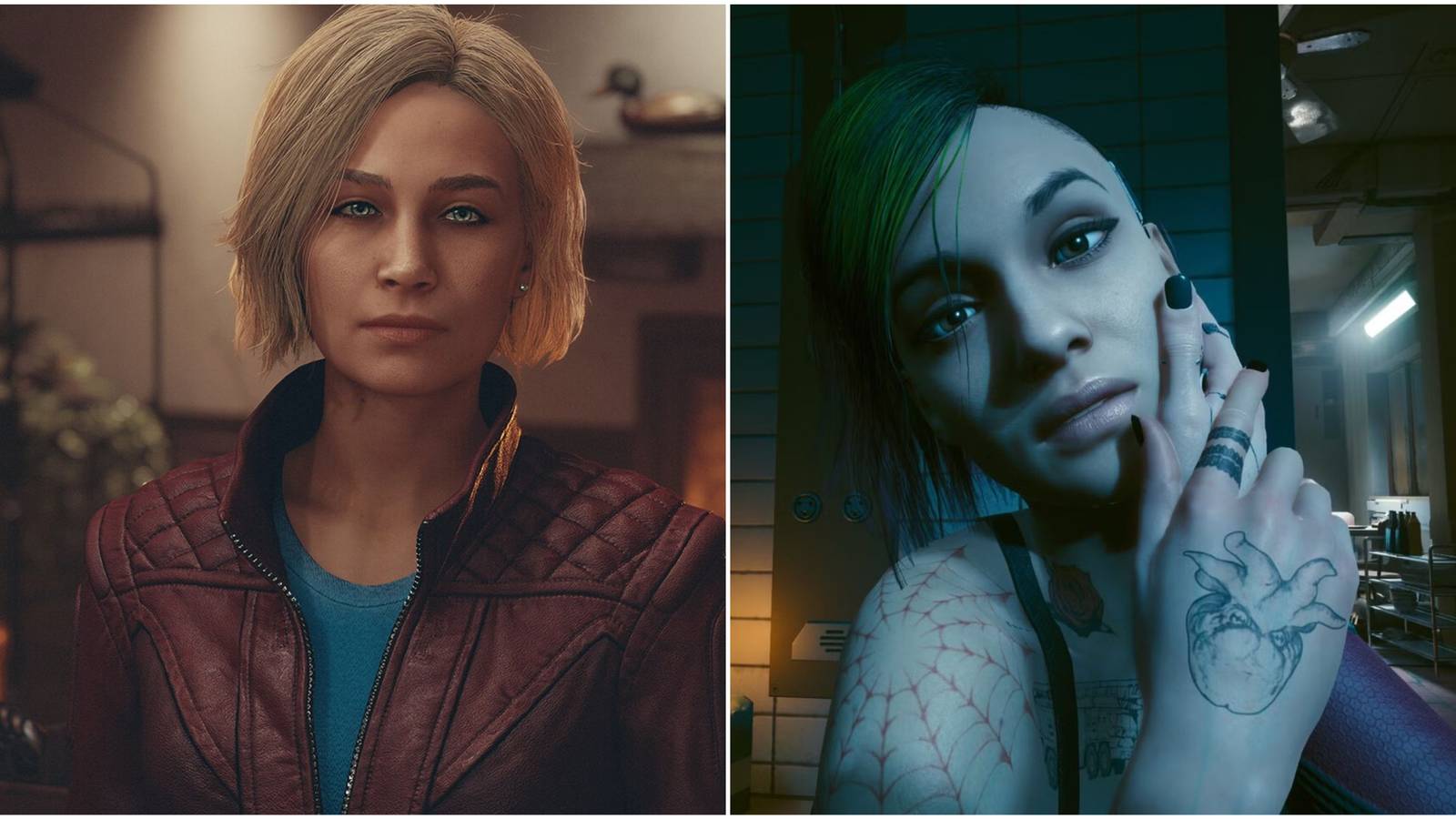 Best Character Creators in Sci-fi RPGs, Ranked