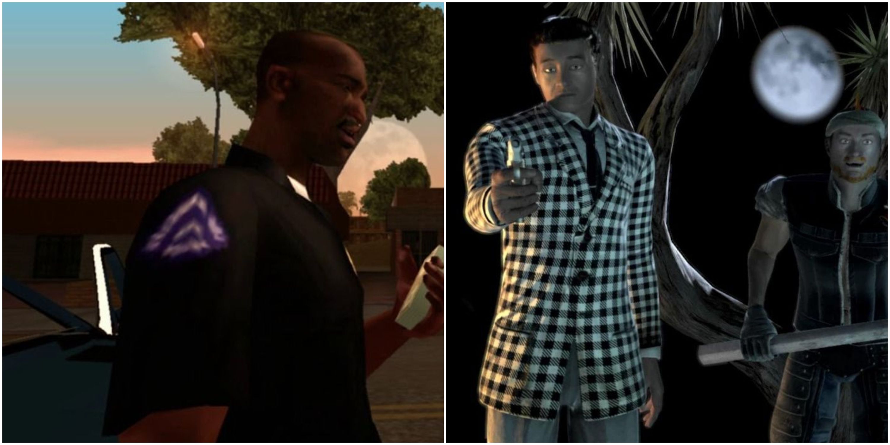 Best Open-World Games With Celebrity Voice Actors, Ranked