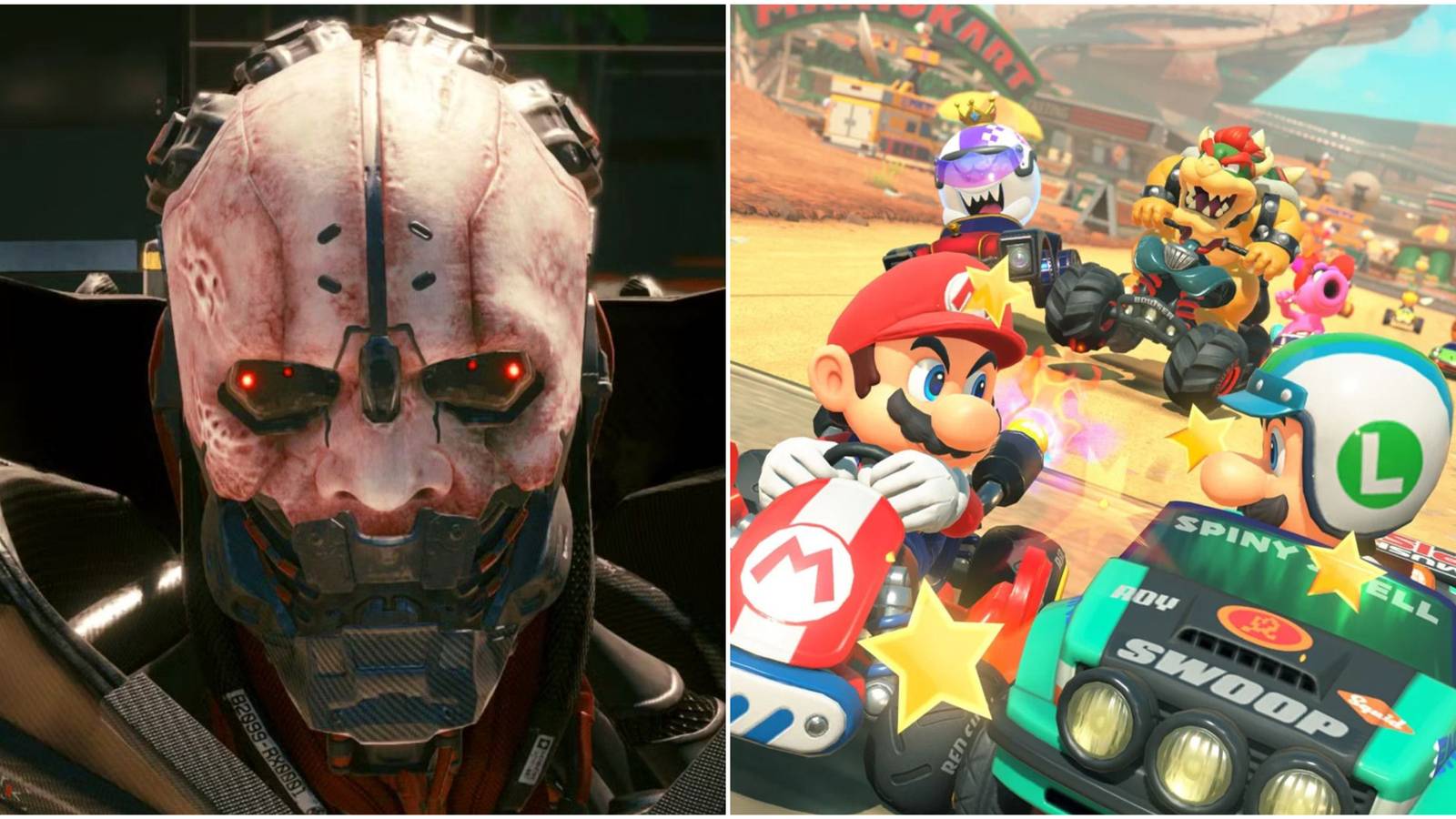 Most Exciting Launch Games Confirmed For The Nintendo Switch 2, Ranked
