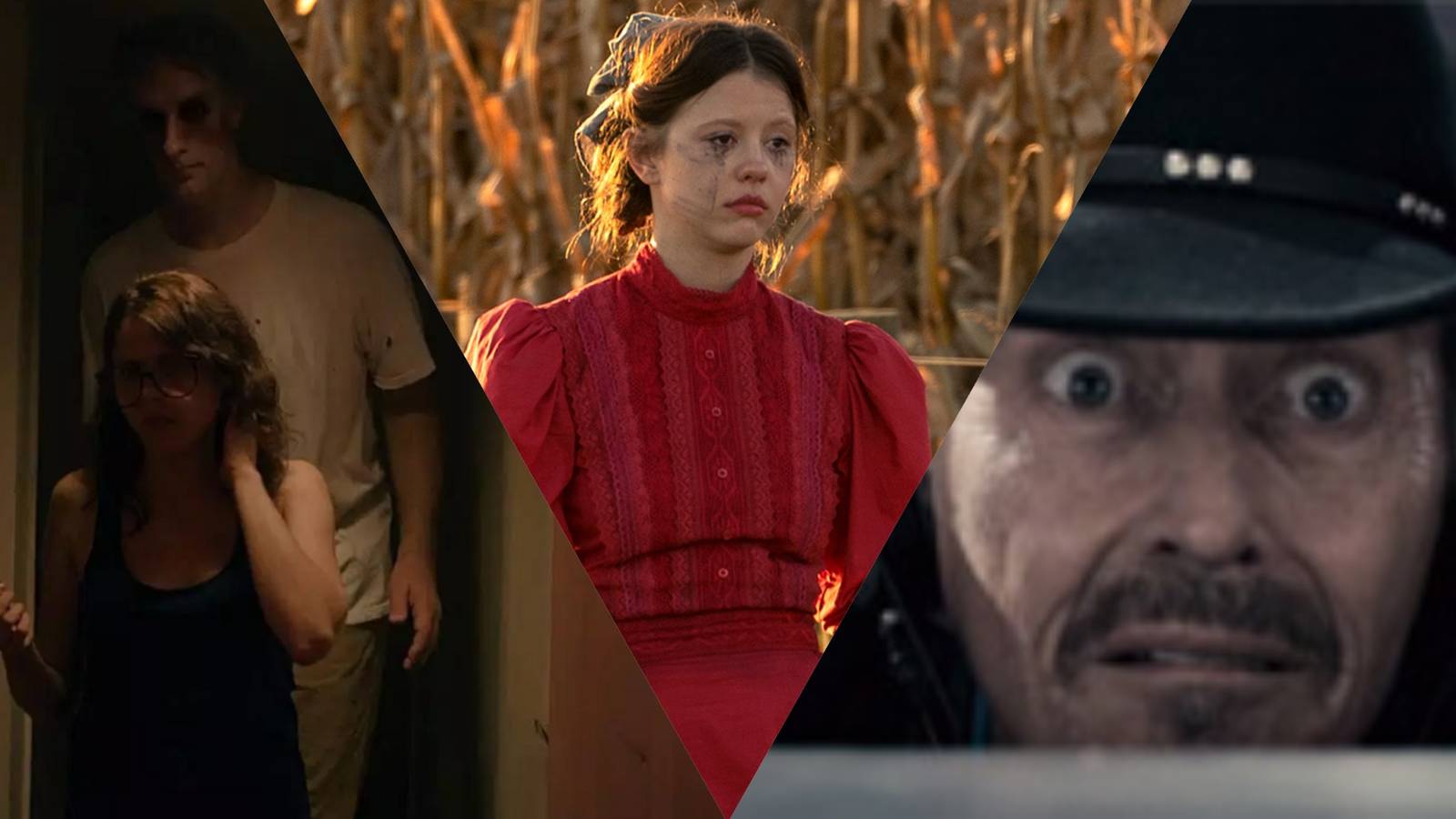 It Follows, Pearl and Pontypool