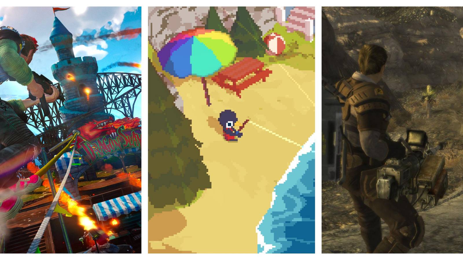 Open Time Best Open-World Games That Respect Your Time