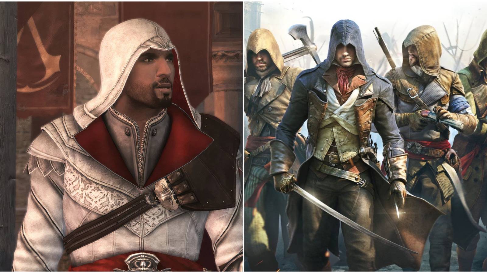 Assassin's Creed Games With The Best Exploration, Ranked