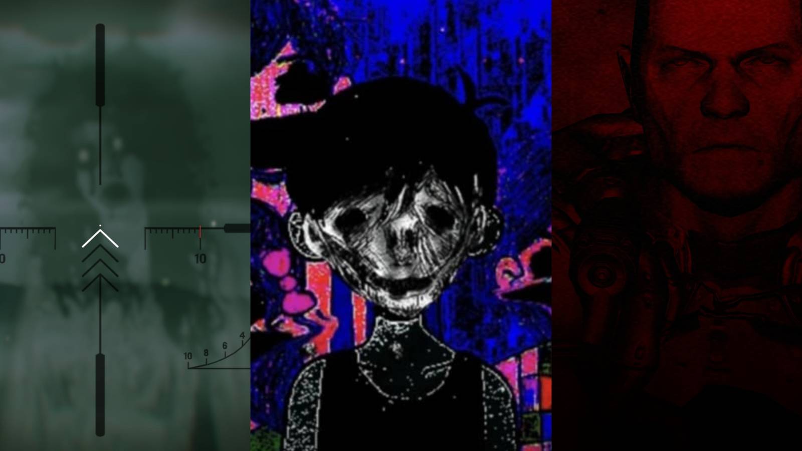 Creepy Easter Eggs in Games: GTA 5, Doom, and Omori