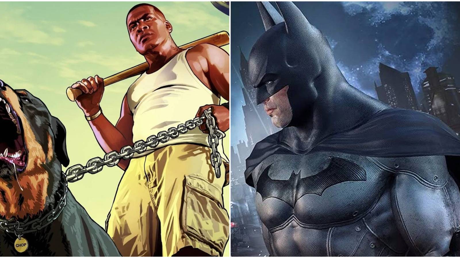 Best Open-World Games That Don't Overstay Their Welcome, Ranked