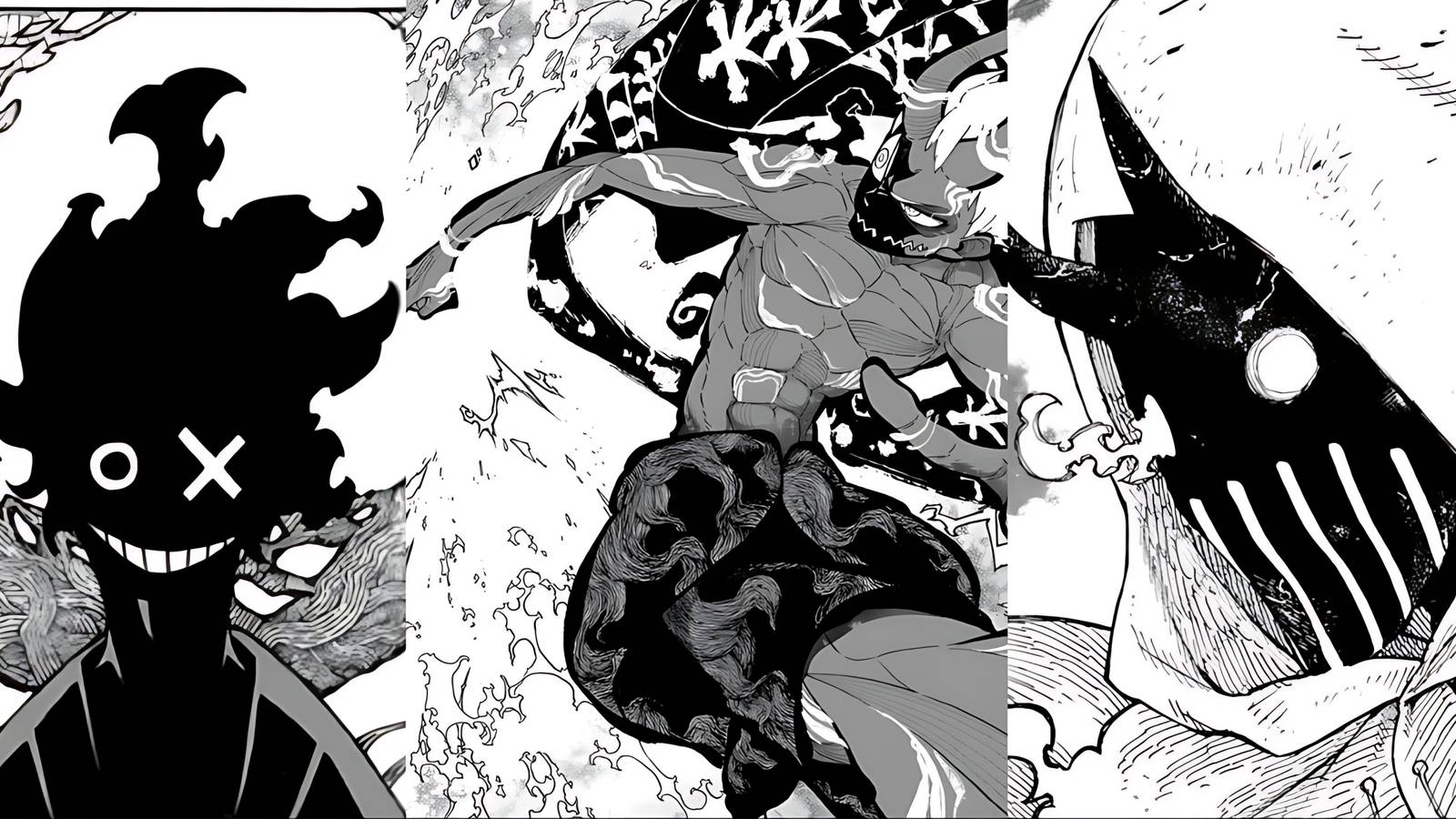 Strongest Infernals In Fire Force, Ranked