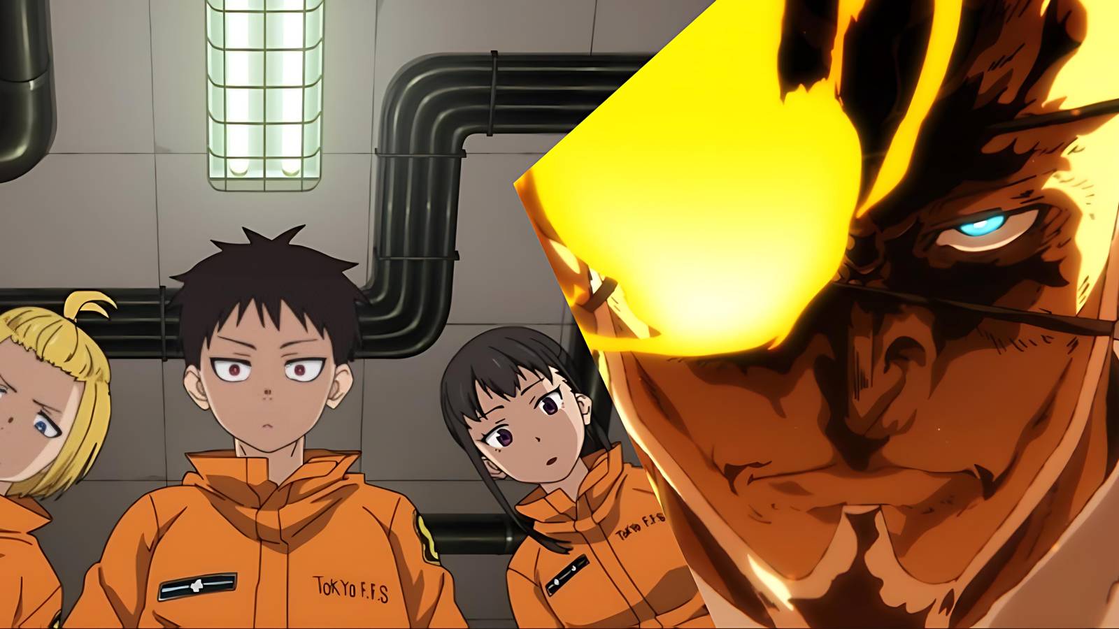 Fire Force: 8 Dangers Company 8 Faces in Season 3