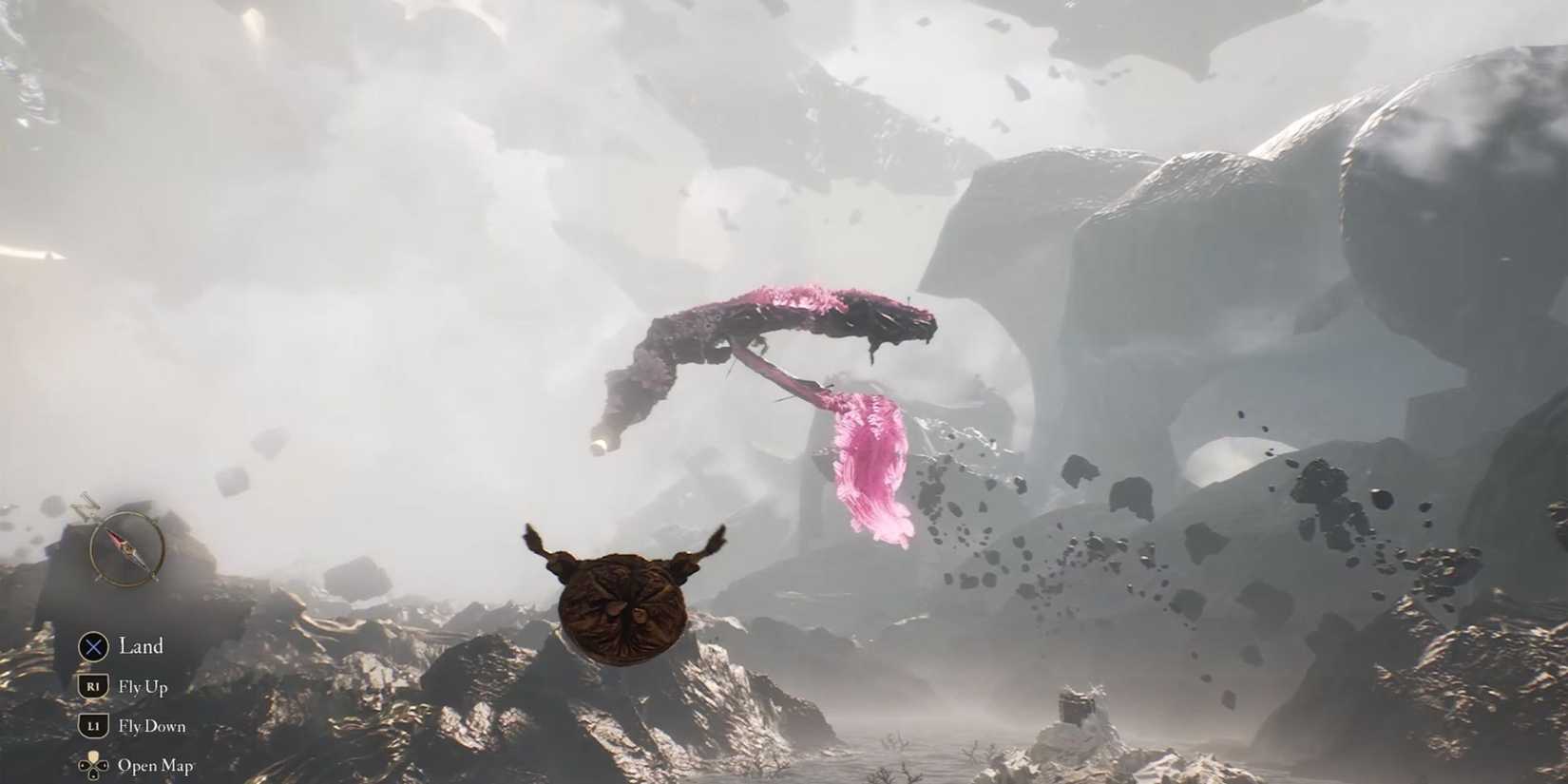 Clair Obscur Serpenphare