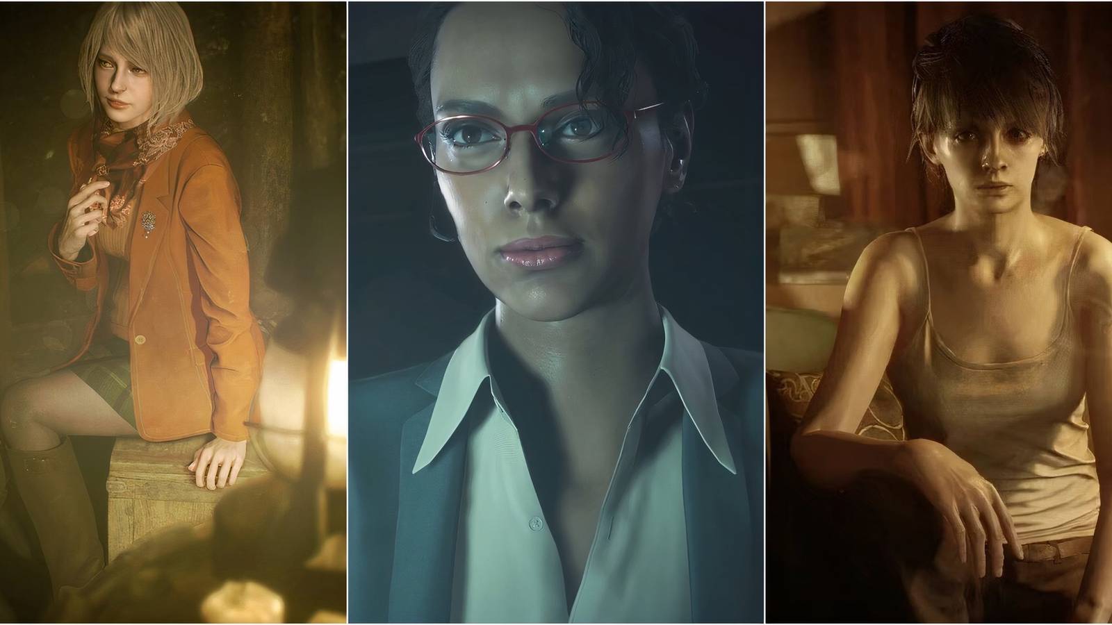 Ashley, Hunnigan, Zoe