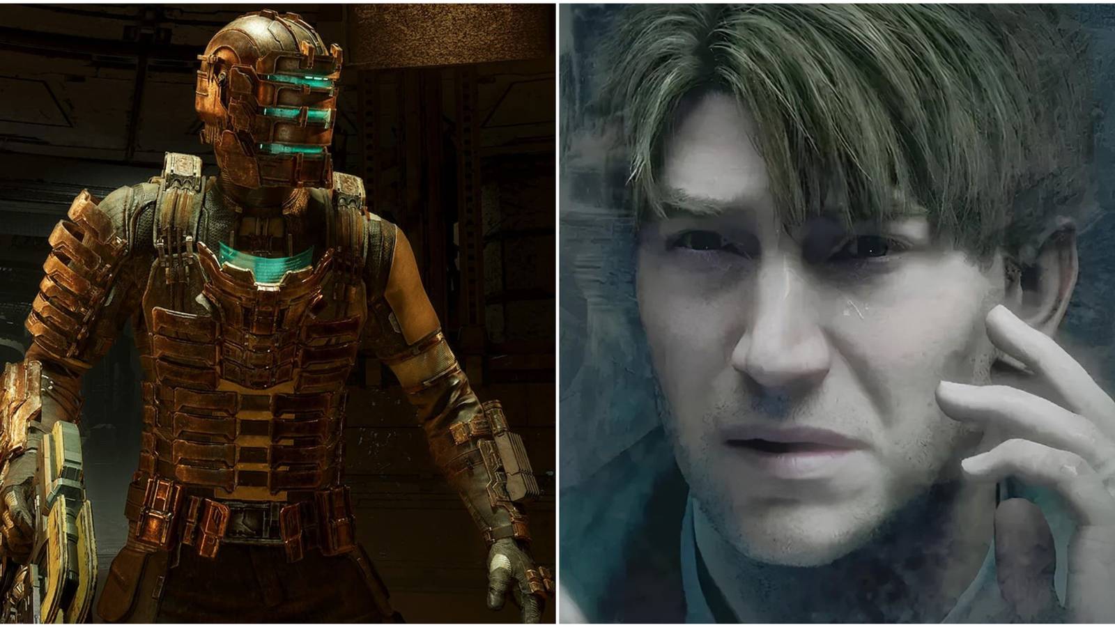 Horror Games Best Played On The Hardest Difficulty, Ranked