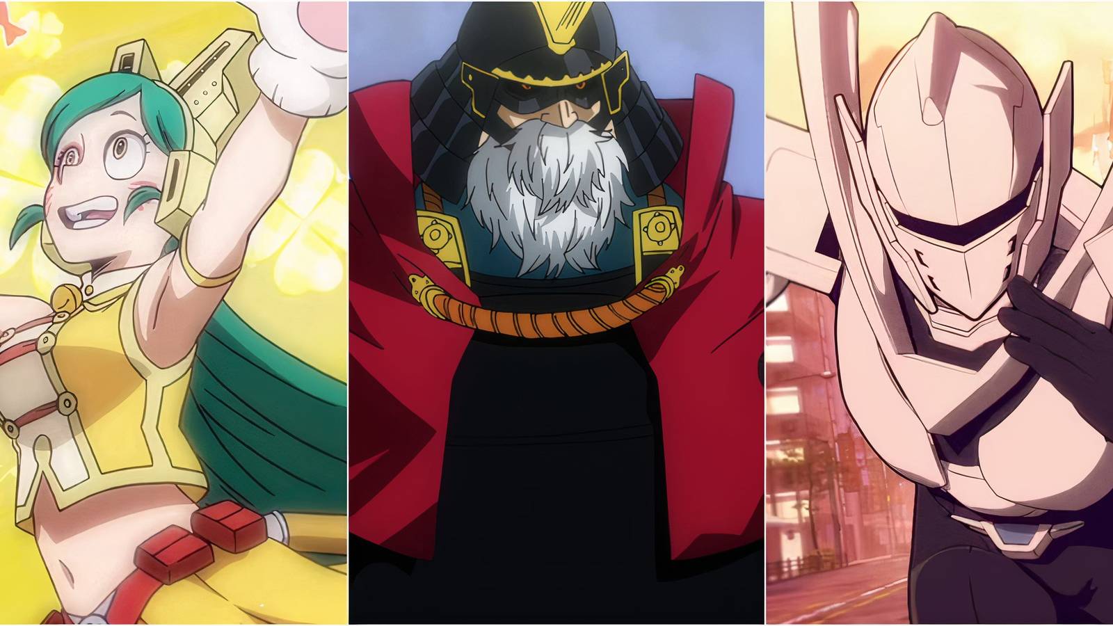 Ragdoll, Musha, Ingenium 