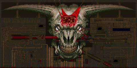 The Icon of Sin, a recurring villain in Doom