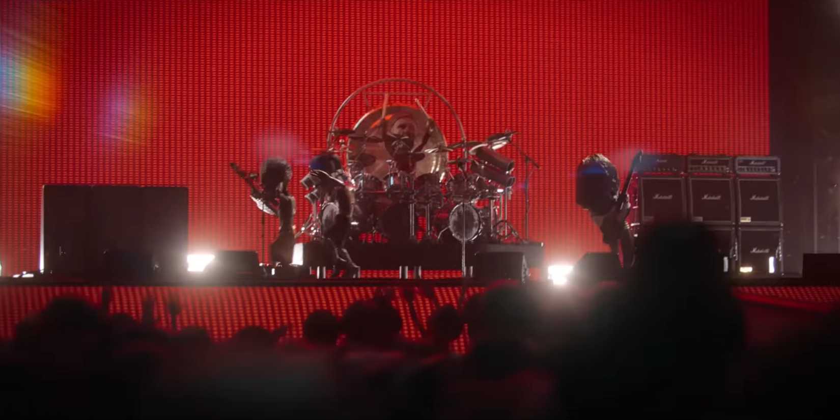 Love, Death + Robots Can't Stop Red Hot Chili Peppers