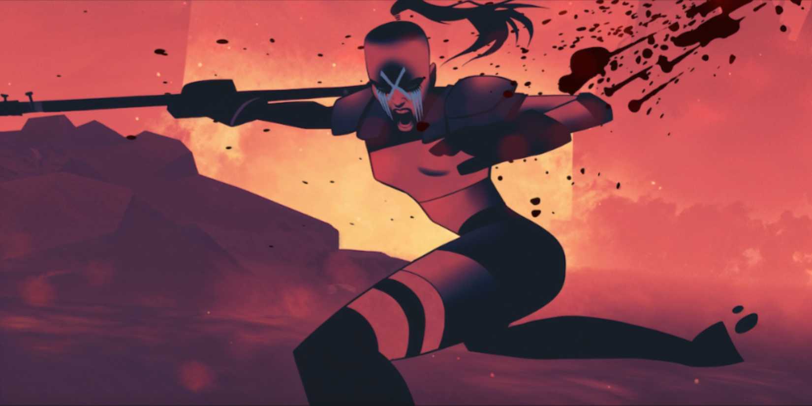 Love, Death + Robots Volume 4 400 Boys