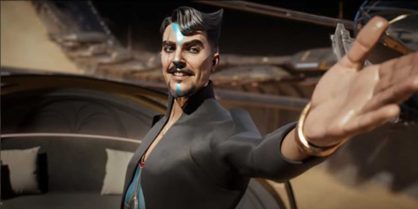 Love, Death + Robots Volume 4 Screaming of the Tyrannosaur Mr. Beast