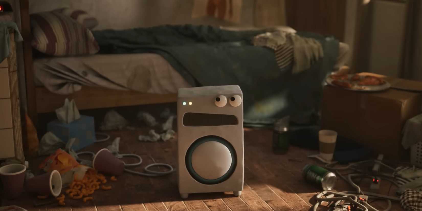 Love, Death + Robots Volume 4 Smart Appliances, Stupid Owners