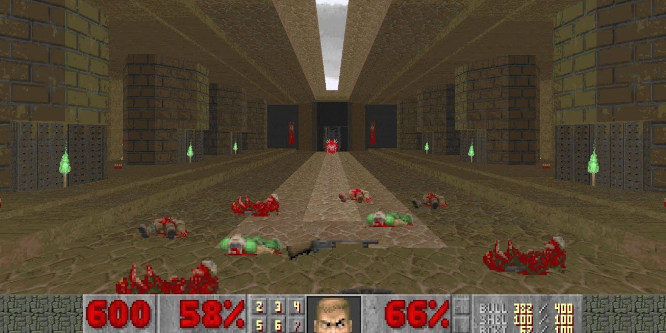 Final Doom Feature
