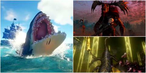 Games With Most Dangerous Open-Worlds - feature image