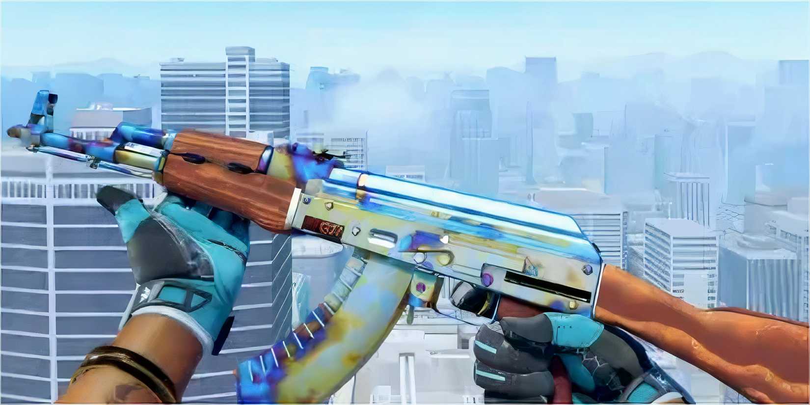 The Rarest Skins In Counter-Strike 2
