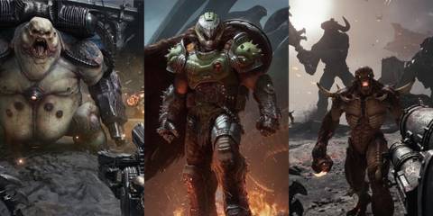 Doom The Dark Ages feature