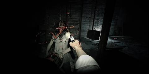Resident evil 7 vr