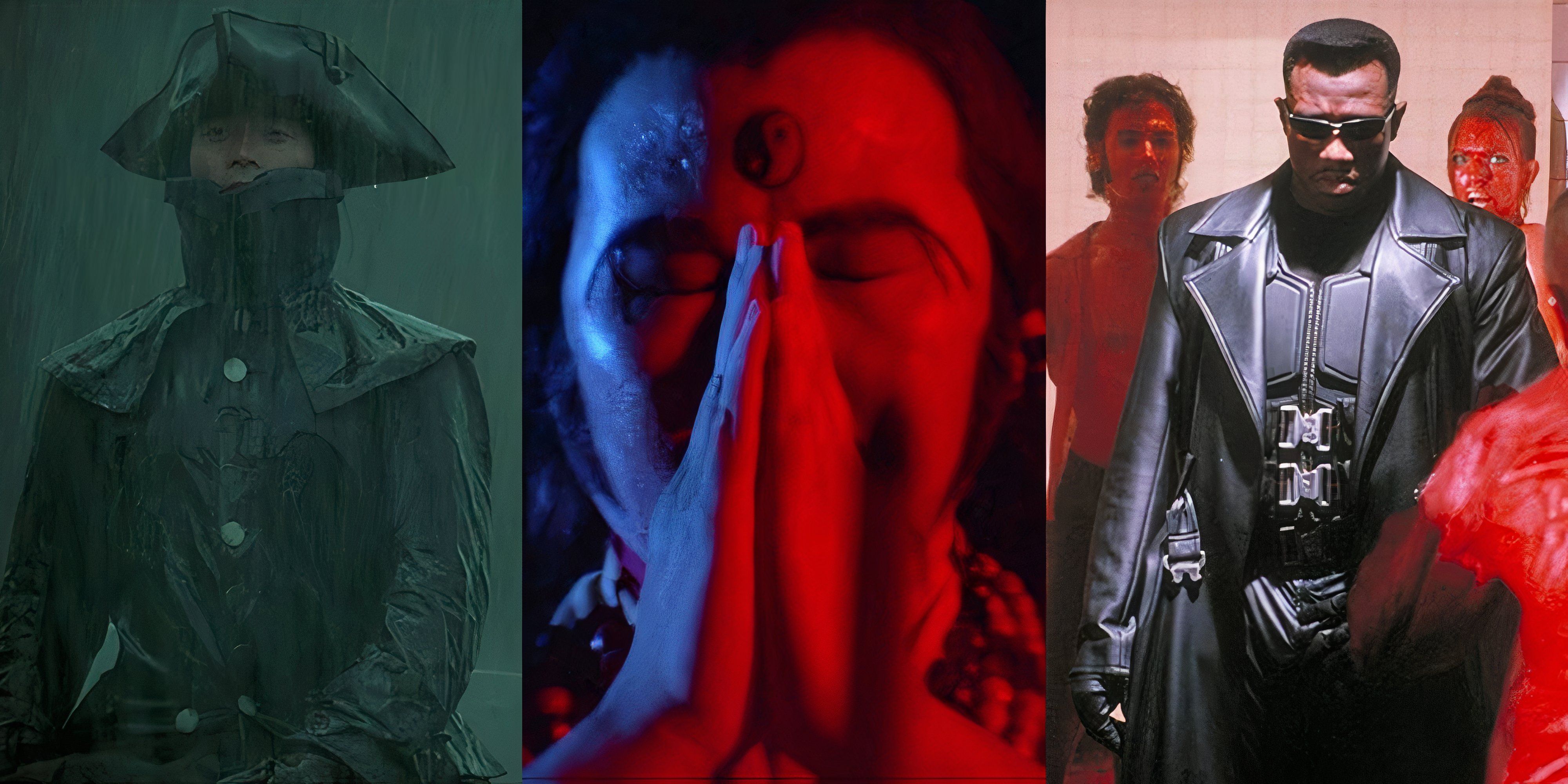 8 Great Martial Arts Horror Movies Brotherhood of the wolf, blade