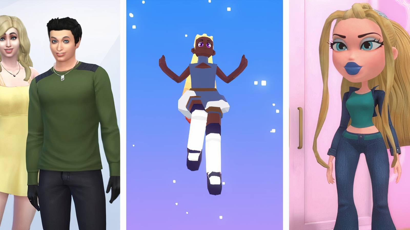 Cosy fashion gaming banner