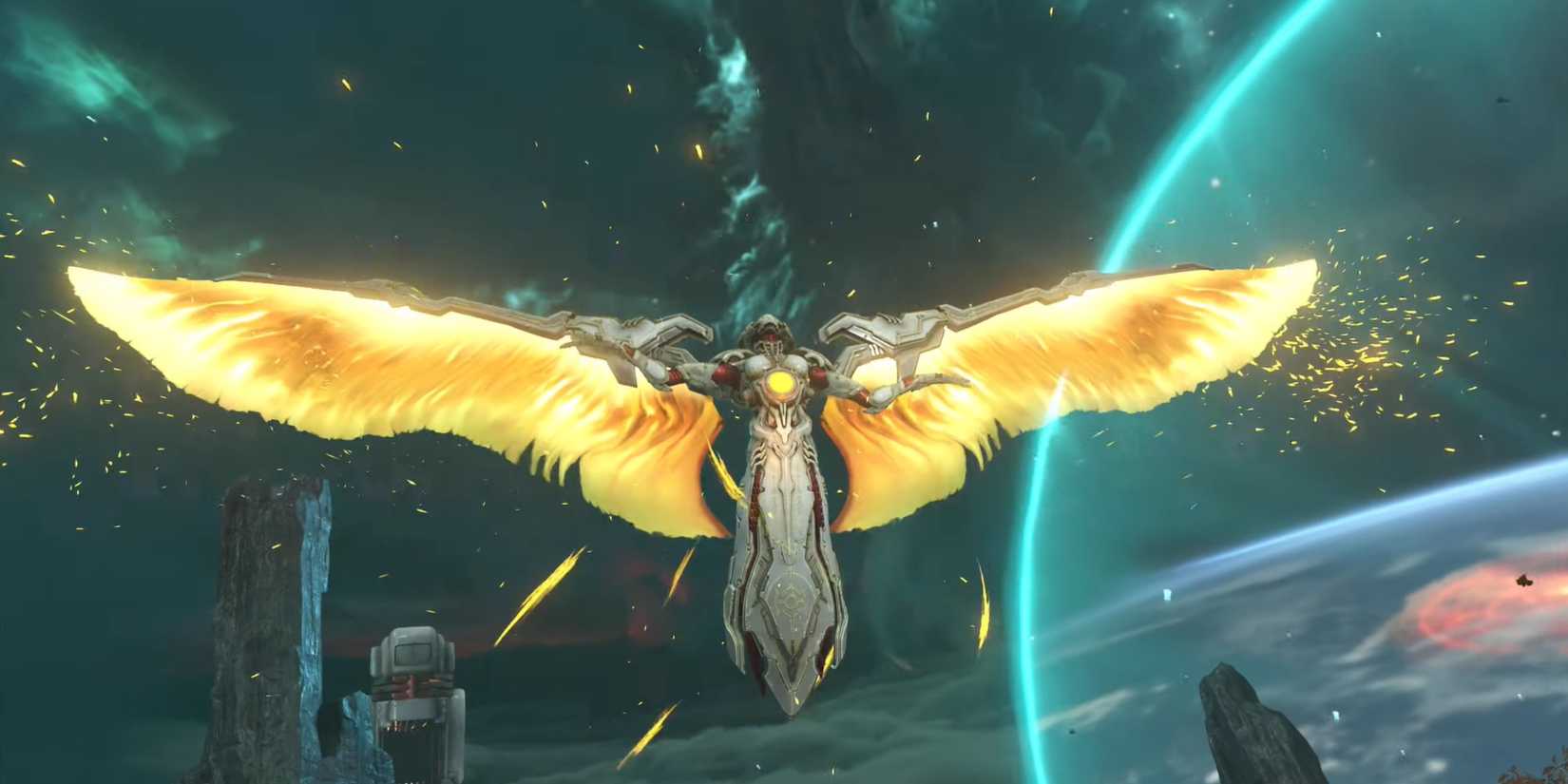 Doom Eternal Khan Maykr Introduction