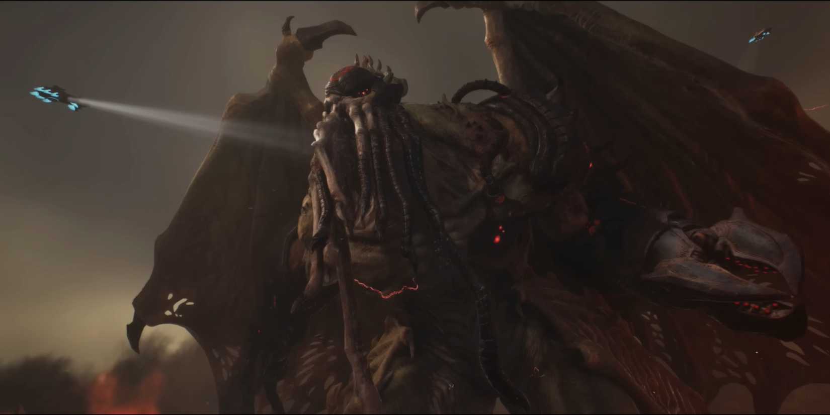 Doom The Dark Ages The Old One