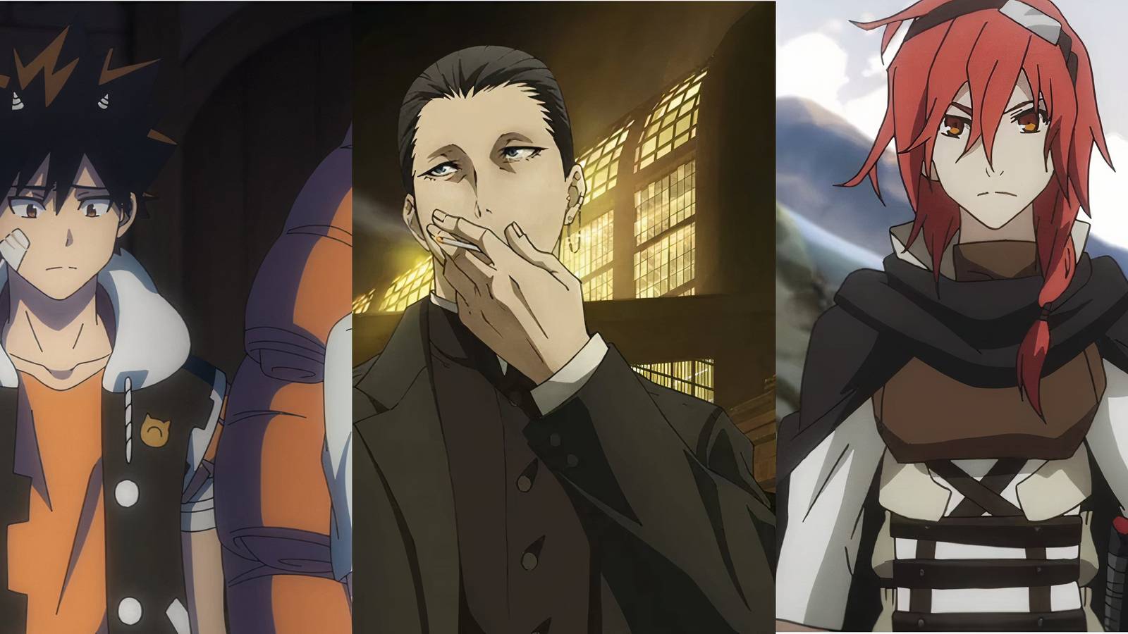 Fantasy anime you haven't heard about