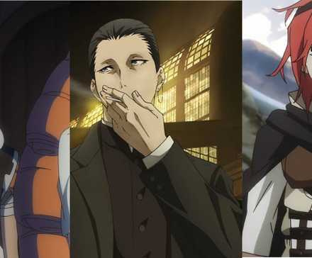 Fantasy anime you haven't heard about