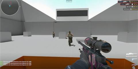 Fast Aim/Reflex Training