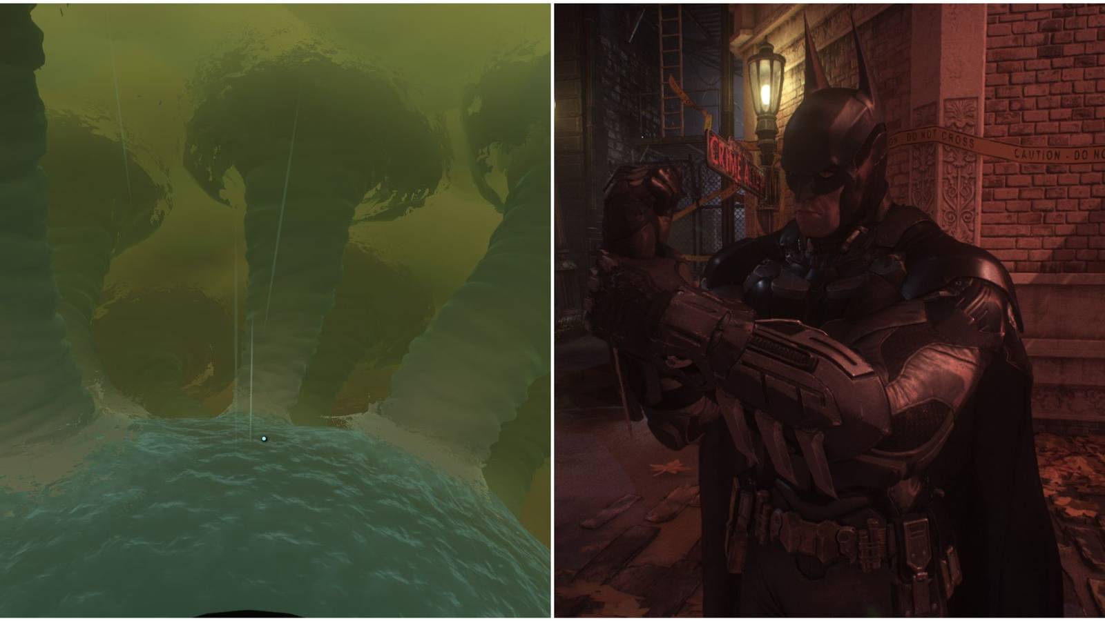 Open-World Games Scarier Than Most Horror Games, Ranked