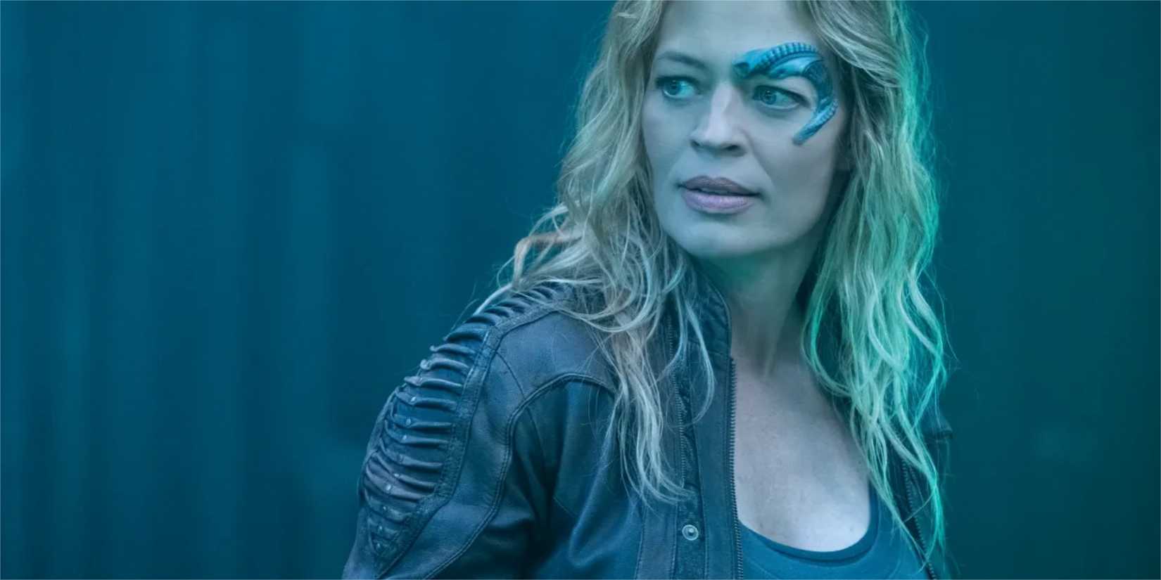 Seven of Nine in Star Trek: Picard