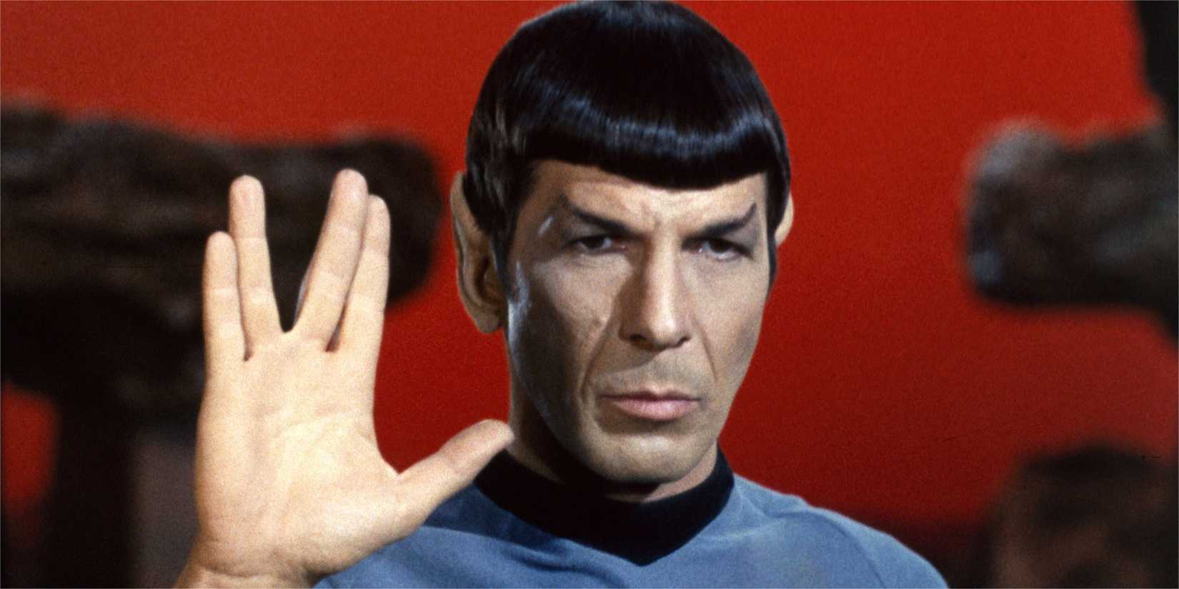 Spock in Star Trek: The Original Series
