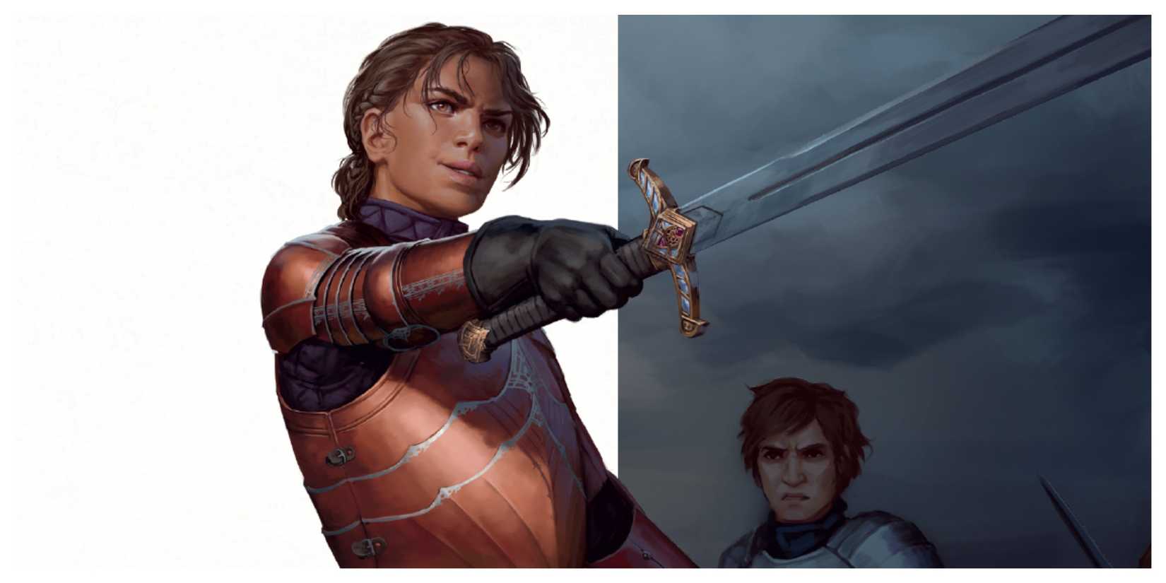 Guardian daggerheart