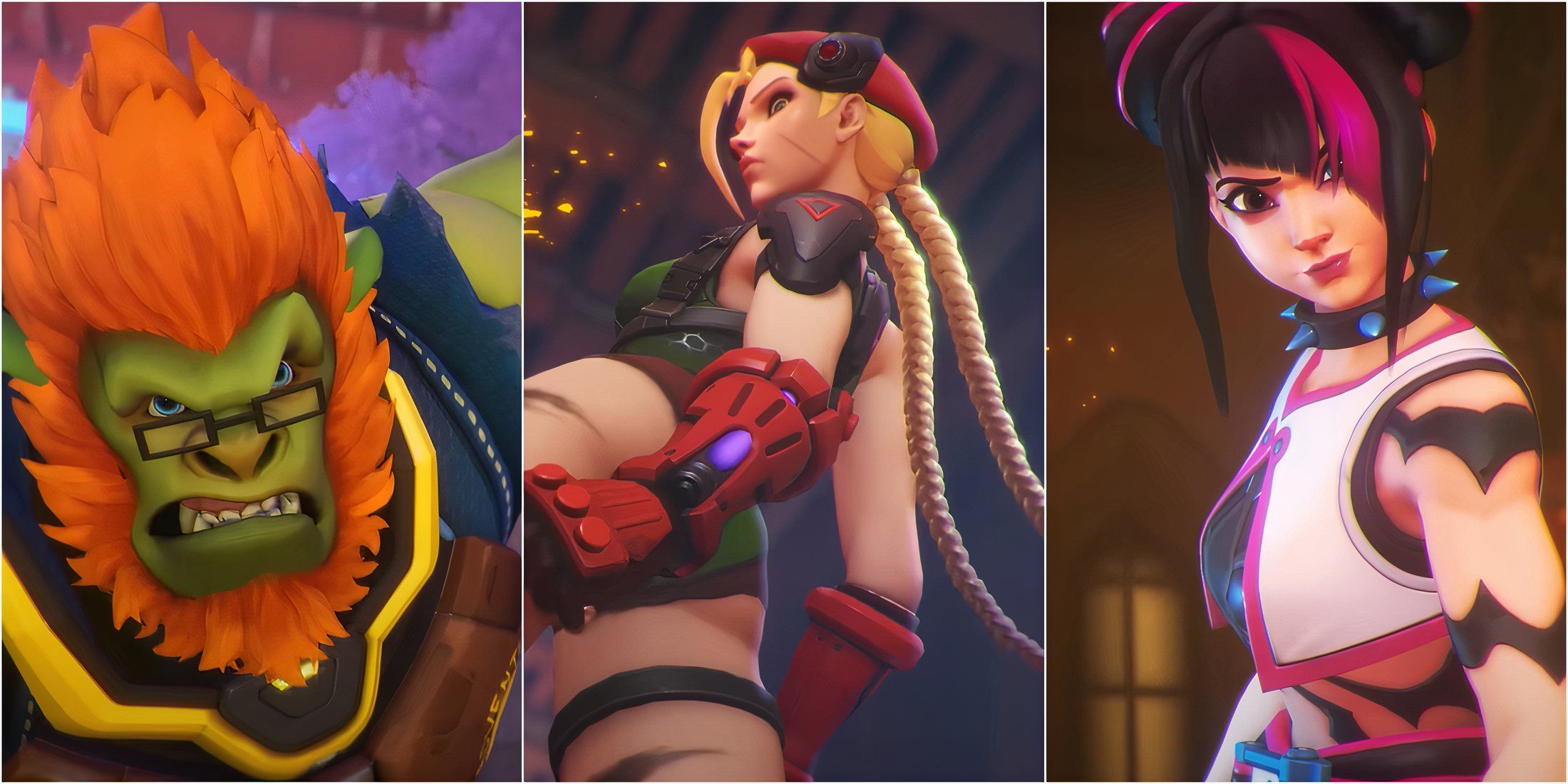 Winston, Widowmkaer, Juno 