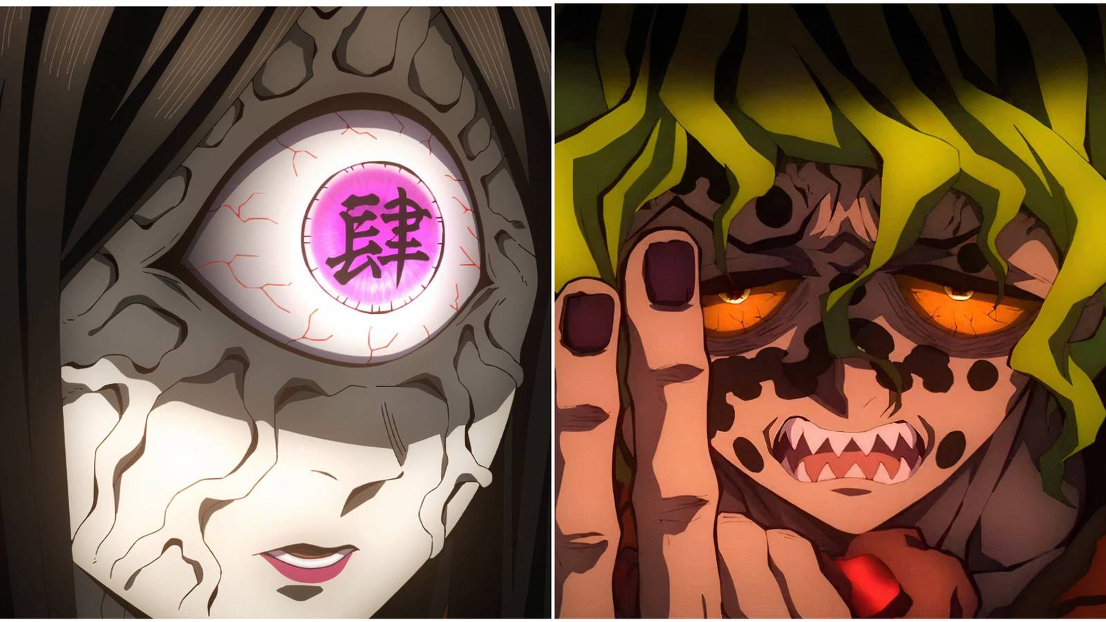 Demon Slayer Arcs With The Best Villains, Ranked