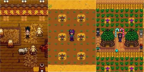 Stardew Valley: 10 Best Methods To automate your Farm