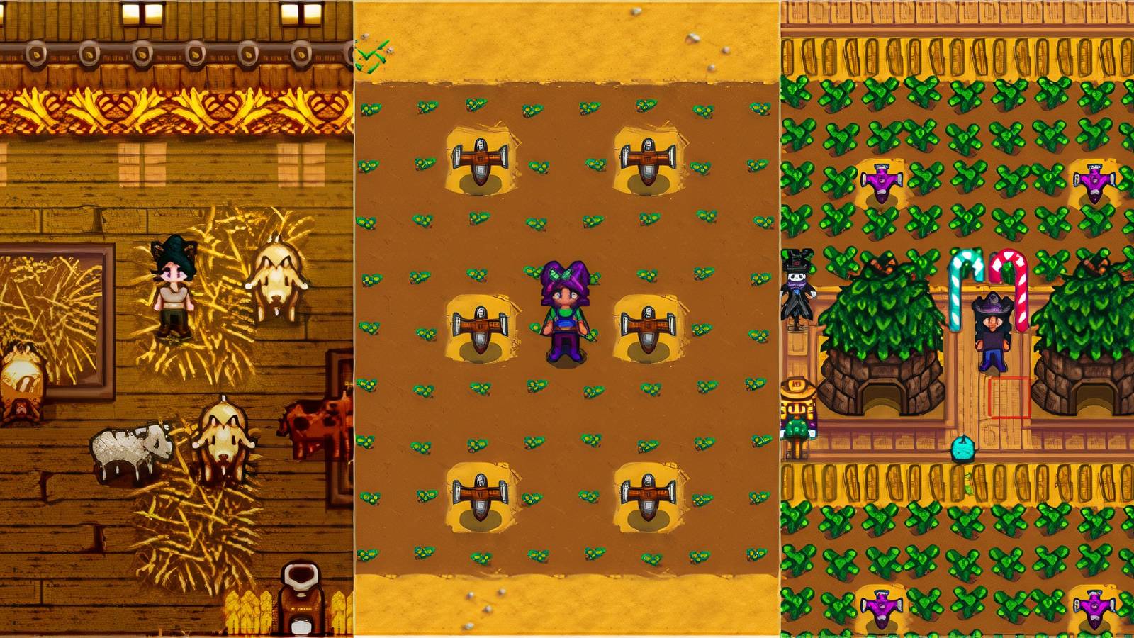 Stardew Valley: 10 Best Methods To automate your Farm
