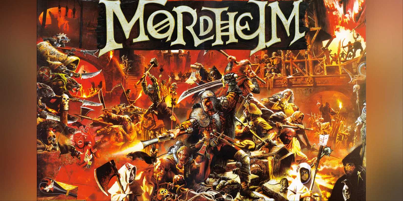 Mordheim Miniatures Game