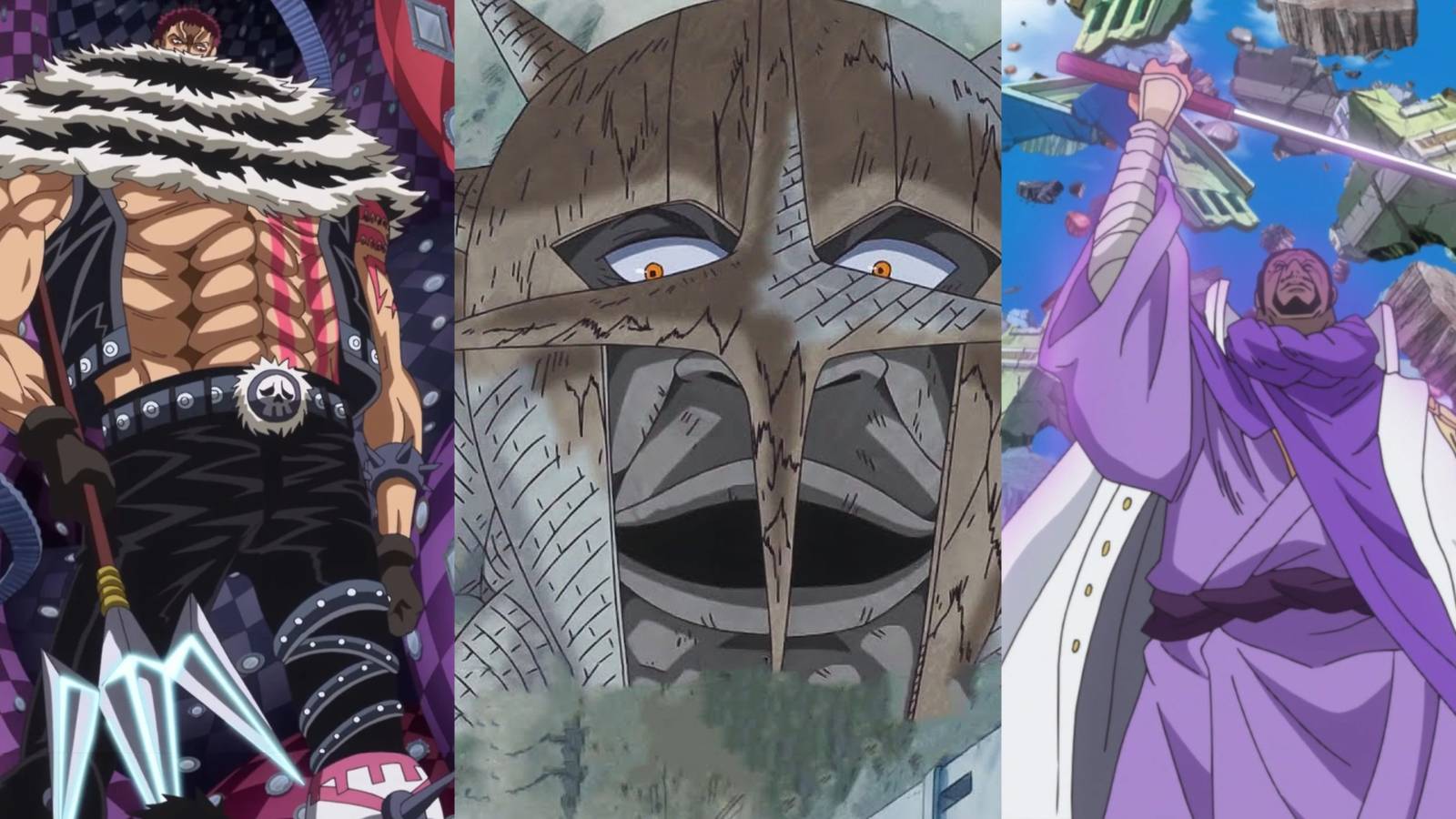 One Piece: 8 Strongest Devil Fruits That Let Users Control Their Environment